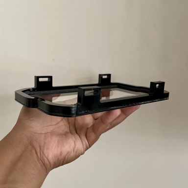 KTM 390 ADVENTURE TFT DISPLAY GUARD