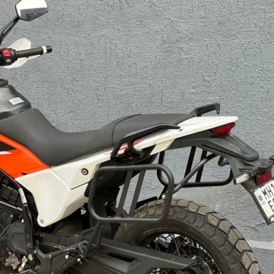 2025 KTM 390 Adventure Saddle Stay by Motoioi