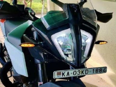 FLASH X HAZARD FLASH MODULE FOR KTM 390 ADVENTURE