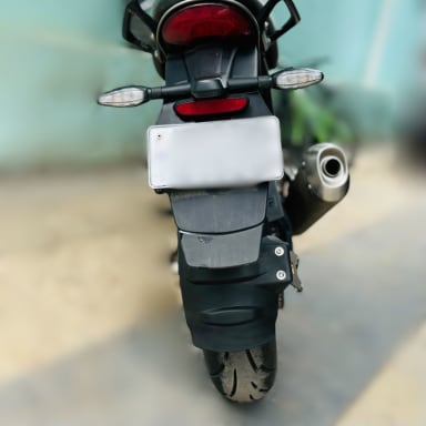 Motoioi Tyre Hugger For Triumph Speed 400