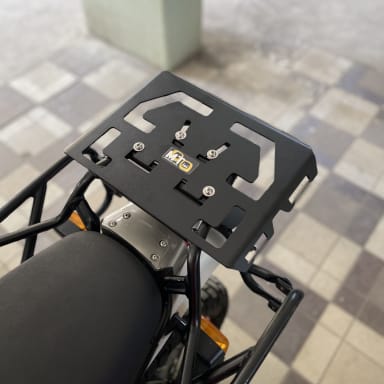 Royal Enfield Himalayan Top Rack Plate - Motoioi