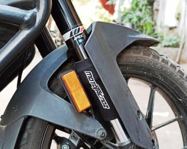 UNIVERSAL FORK SEAL COVERS