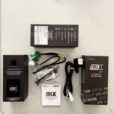 FUELX PRO – KTM ADVENTURE 390 (2020-2021)