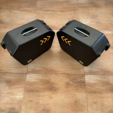 Tour X Pannier For Super Meteor 650