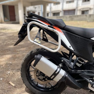 Ktm 390 Adventure Saddle Stay - Motoioi