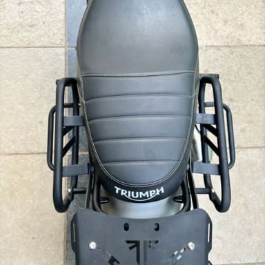 Triumph Speed 400 Saddle Stay