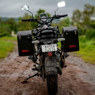 Tour X Pannier For Himalayan 450 - Motoioi