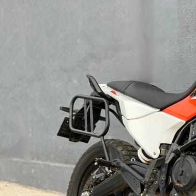 2025 KTM 390 Adventure Saddle Stay by Motoioi