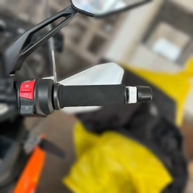 Handlebar Grips