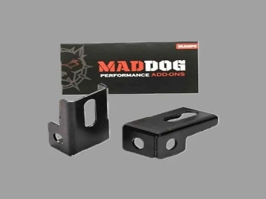 UNIVERSAL HEADLIGHT CLAMP