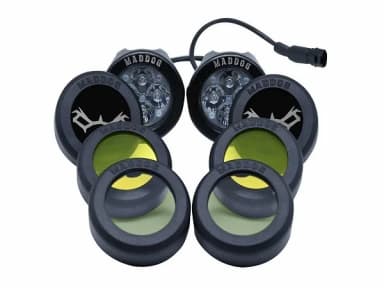 SCOUT / SCOUT-X AUXILIARY LIGHT FILTERS