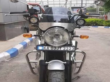 MADDOG SCOUT AUXILIARY LIGHT