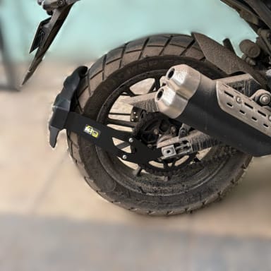 Motoioi Tyre Hugger For Triumph Scrambler 400X 