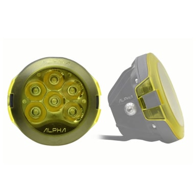 ALPHA AUXILIARY LIGHT FILTERS