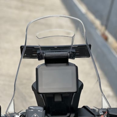 2025 ktm 390 Adventure gps mount