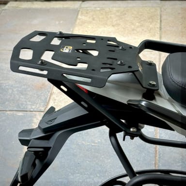 KTM 390 Enduro R Top Rack With Load Balancing Arm | Motoioi