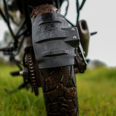 Himalayan 450 Tyre Hugger | Mud Guard | Motoioi