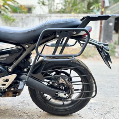 Triumph Speed 400 Saddle Stay