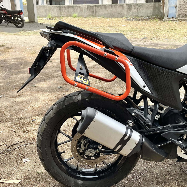 KTM 390 ADVENTURE SADDLE STAY | MOTOIOI |