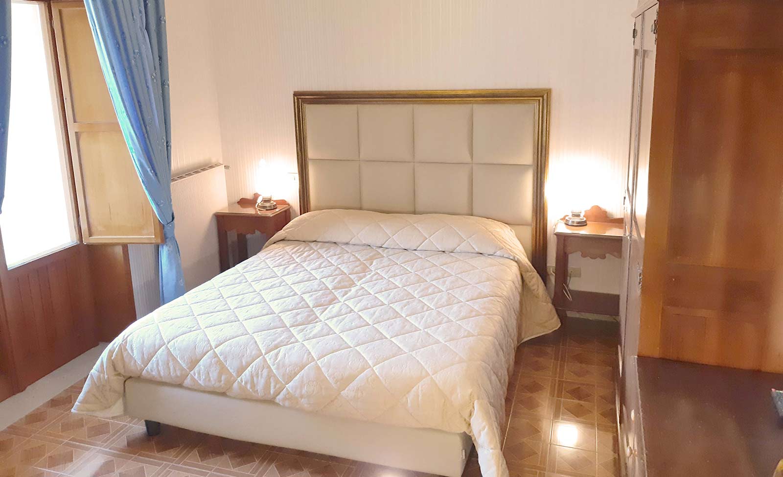 Camera Matrimoniale Hotel Valdirose