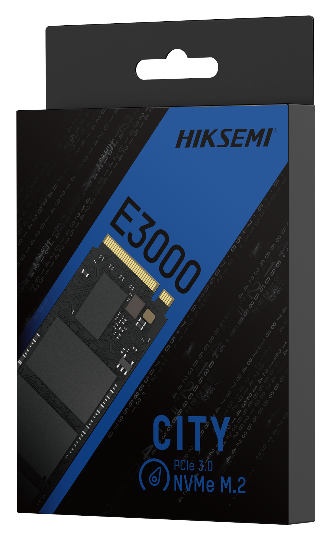 Heksami E1000 SSD