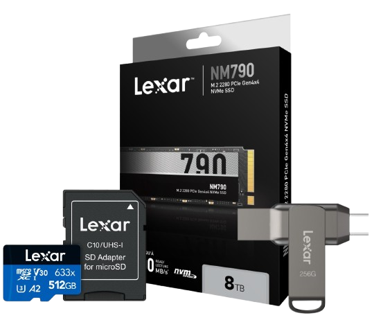 Lexar SSD