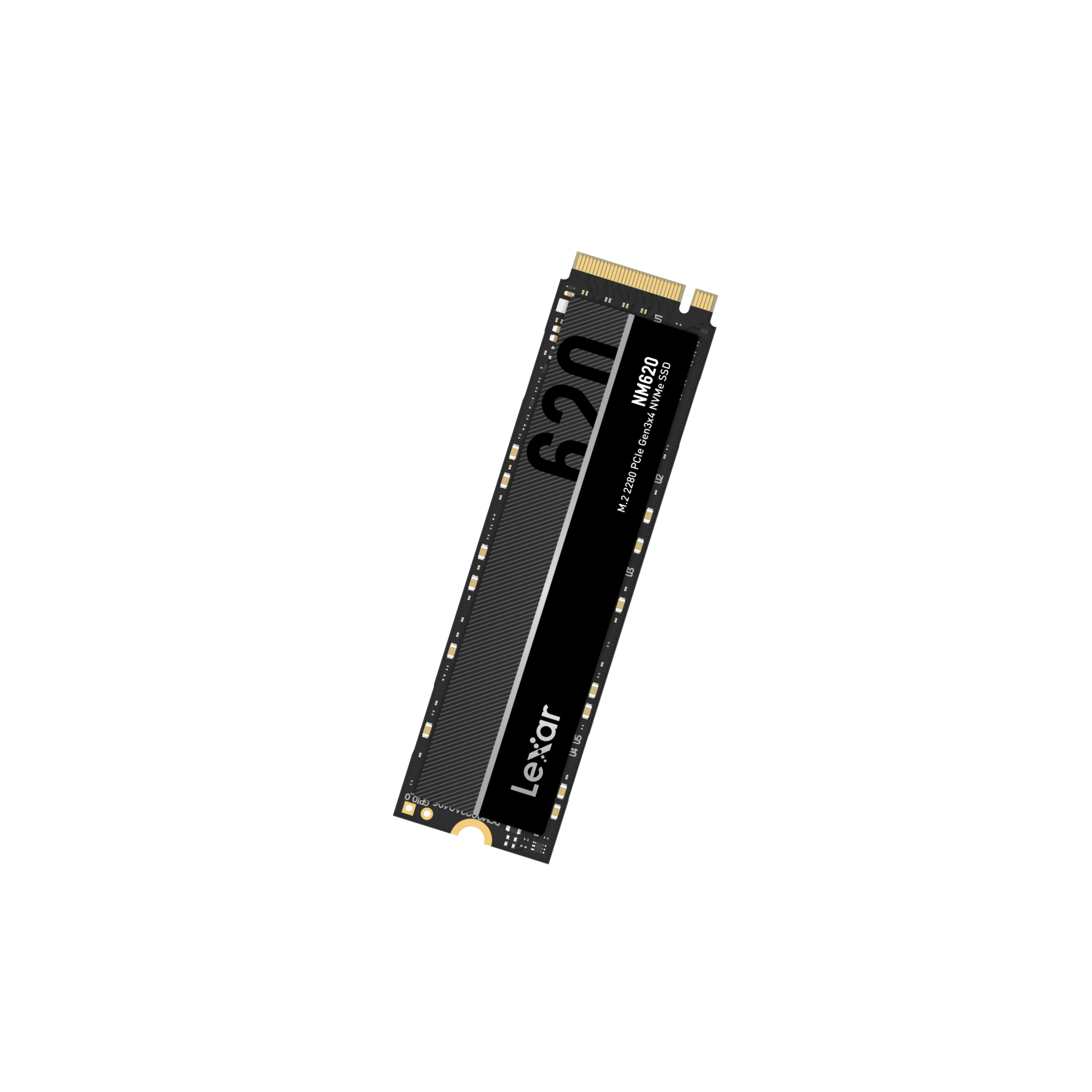 Lexar NM620 SSD