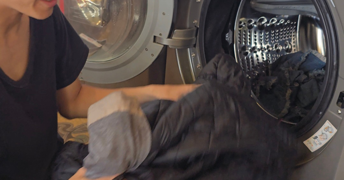 Washing Machine