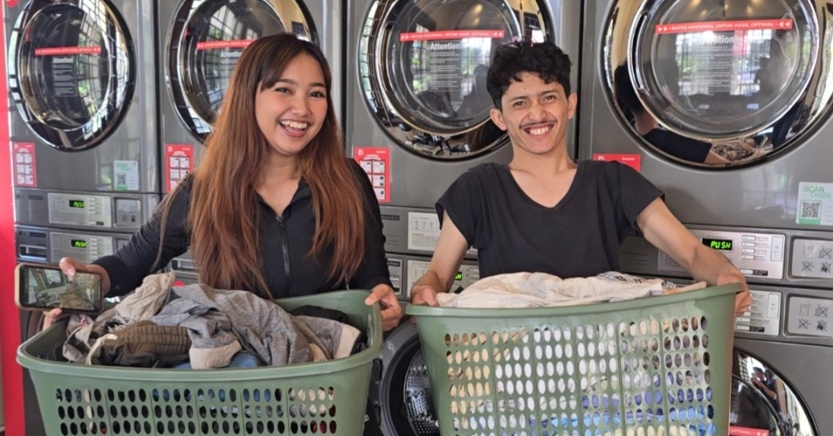 Laundry Machine