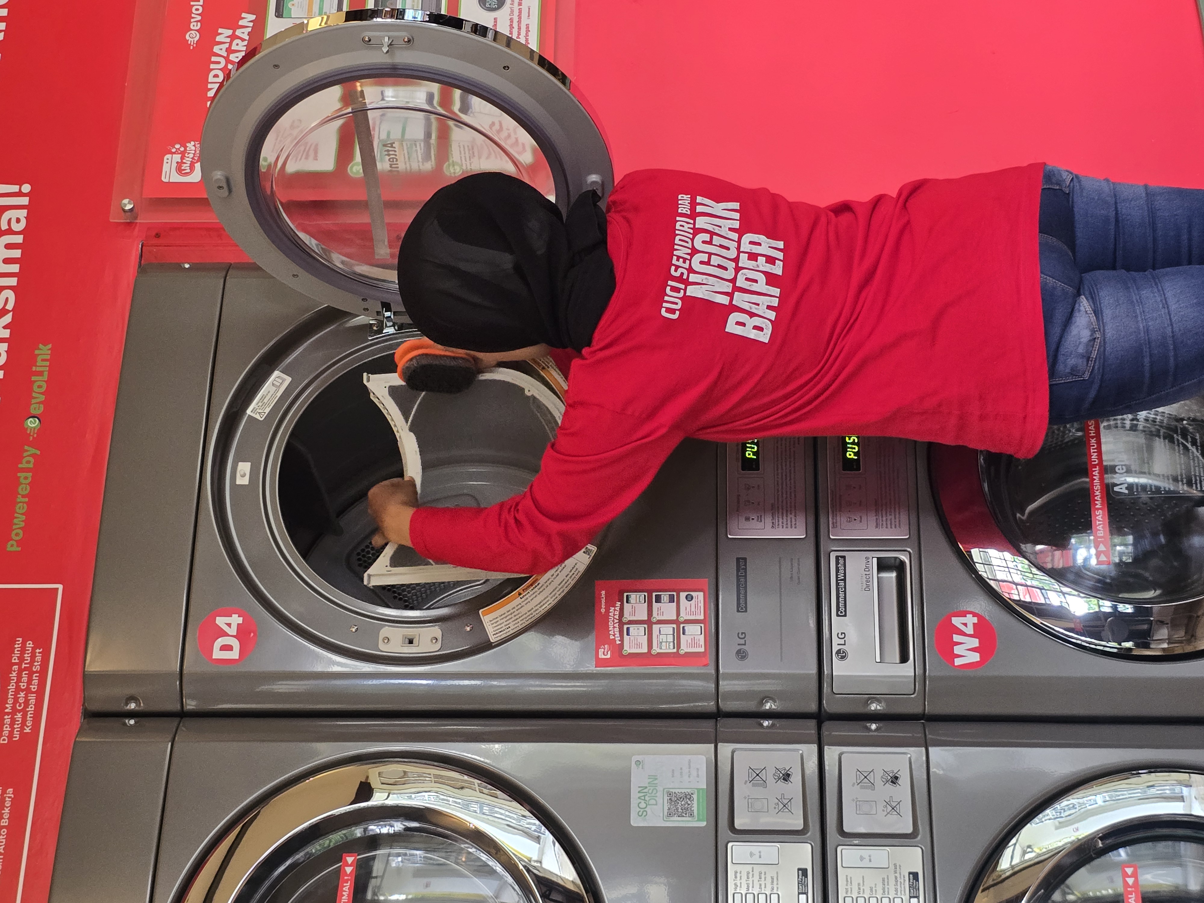 Dryer Machine