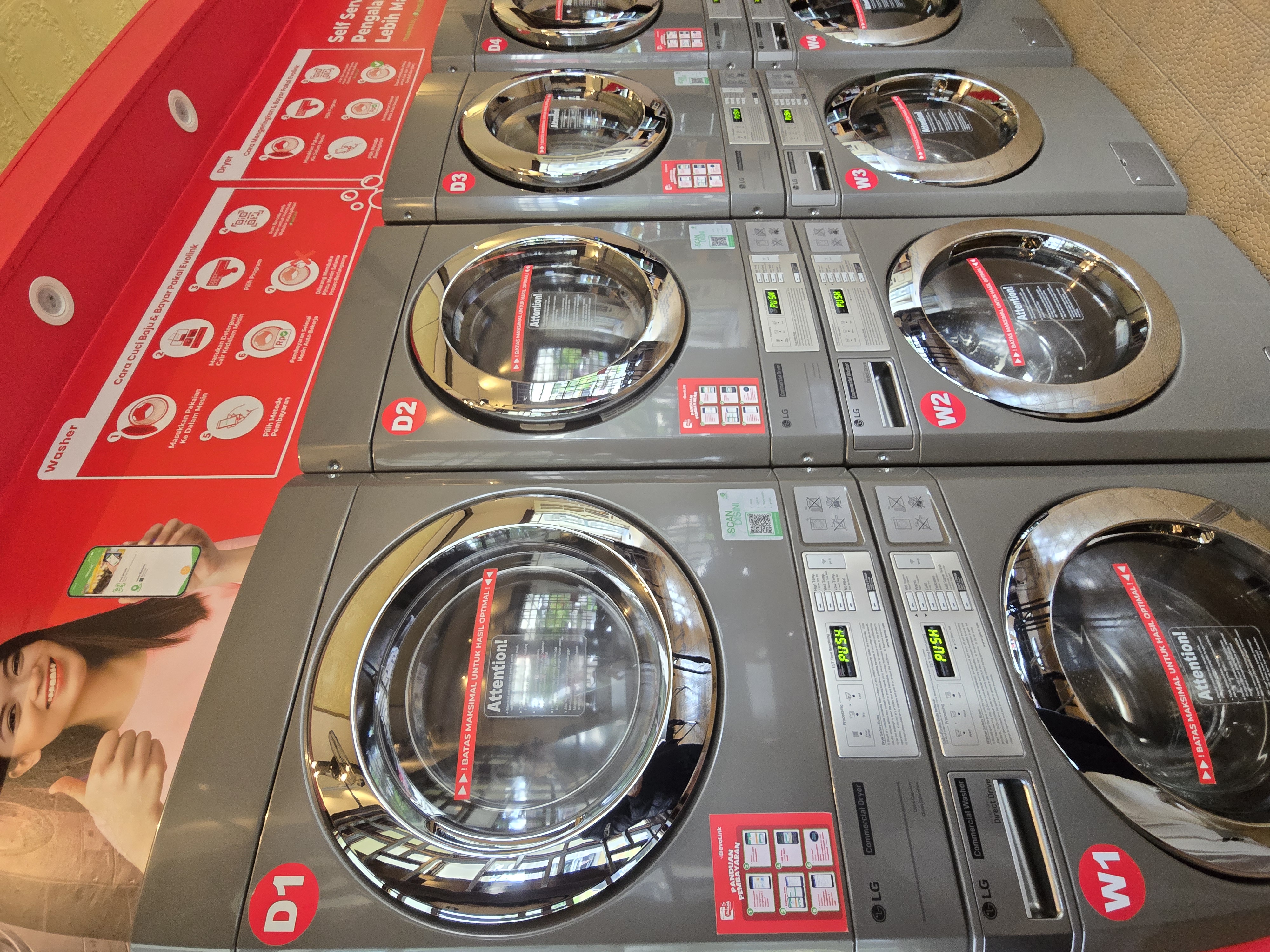 InnSide Laundry Premium Interior