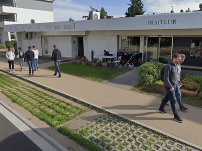 Off market · Murs occupés traiteur · Fenouillet (31) · Rentabilité 9,38 % - Image 1