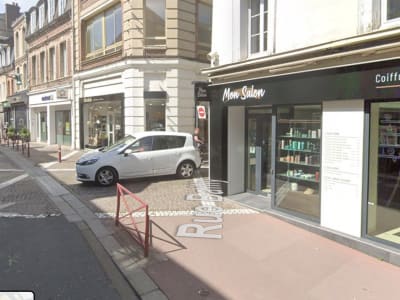 OFF Market - Salon de coiffure depuis 10 ans  - Fécamp - Renta : 8% - Image 1