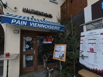 EXCLUSIF - Murs Occupés Extraction Emplacement Prime L'AUTHENTIQUE, La Norma Au Coeur de la station de Ski Villarodin-Bourget - Image 1