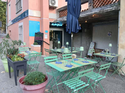 OFF Market - Restaurant Traiteur - FDC acheté en 2025 - Alpes-Maritimes - Renta : 10% - Image 1