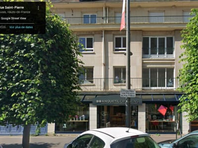 Mandat exclusif - Murs occupés, opticien depuis plus de 20 ans - Centre ville Beauvais - Renta : 8,30% - Image 1