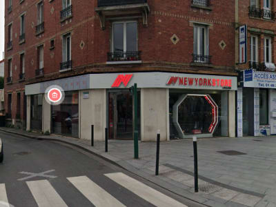 OFF Market - Boutique d'angle de PAP - Epinay sur Seine - Renta : 7,50% - Image 1