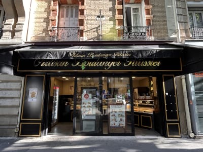 Exclusivité · Murs libres boulangerie avec extraction · Paris 18e - Image 1
