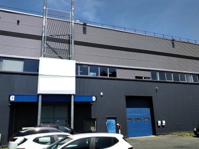 Murs occupés portefeuille de 2 lots avec parkings · Stains (93) · Rentabilité 7,18 % - Image 1