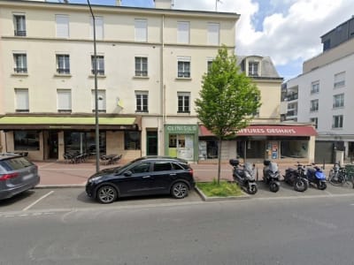 Off market · Murs occupés institut de beauté · Châtillon (92) · Rentabilité 7,57 % - Image 1