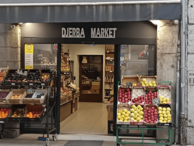 Murs occupés - Epicerie depuis 1993 - Vieux Lyon - Rentabilité 7,50 % - Image 1