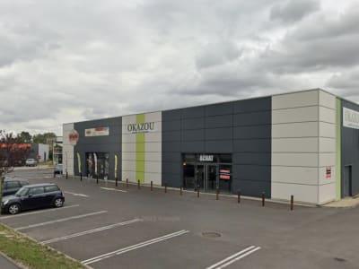 Mandat exclusif - Le Pulsat - Achat/Vente/Réparation HIFI + Meubles - Grand Est - Renta : 9,50% - Image 1