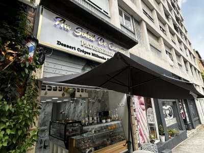 Murs Occupés - Pâtisserie à Marseille - renta à +9% - Image 1