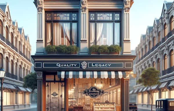 Méthode 30 jours : vendez vos murs de boutique hérités