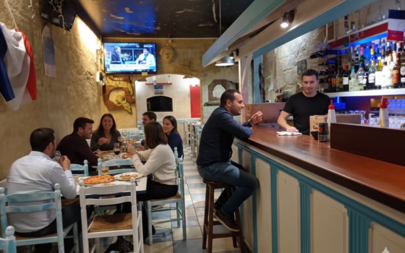 Photo 3 - EXCLUSIVITÉ Murs occupés restaurant Bordeaux