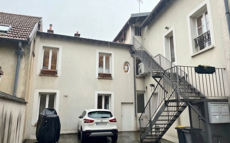 Photo 3 - Exclusivité Murs Occupés Monopropriété 8% Chatou