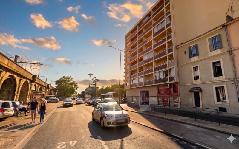Photo 1 - OFF Market - Théatre depuis 2019 - Nimes - Renta 7%