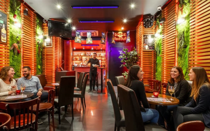 Photo 3 - Off market · Murs occupés bar · Paris 11e · Rentabilité 7,62 %