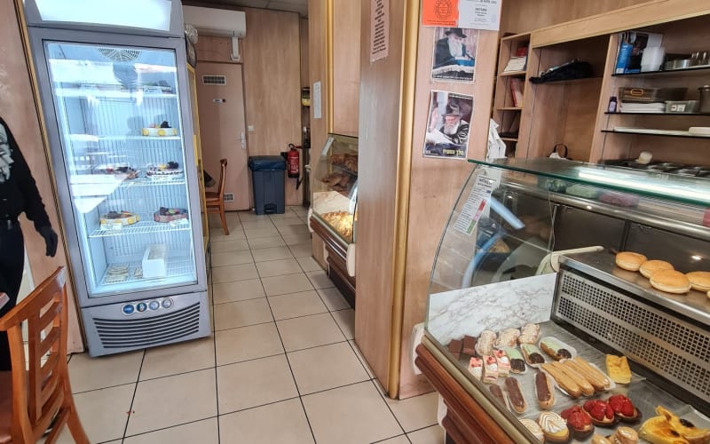 Photo 3 - Off market · Murs occupés boulangerie · Sarcelles (95) · Rentabilité 6,87 %