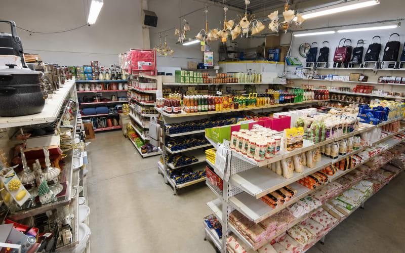 Photo 3 - Supermarché et Restaurant 91 Renta 9%